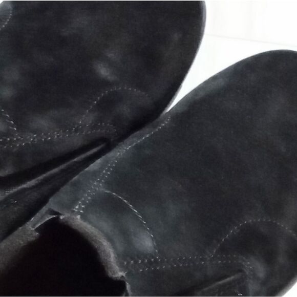 (S-4228) Merrell Jungle Moc Moccasin, Black, Sz 2 Unisex - Picture 5 of 13